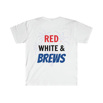 Red, White & Brews