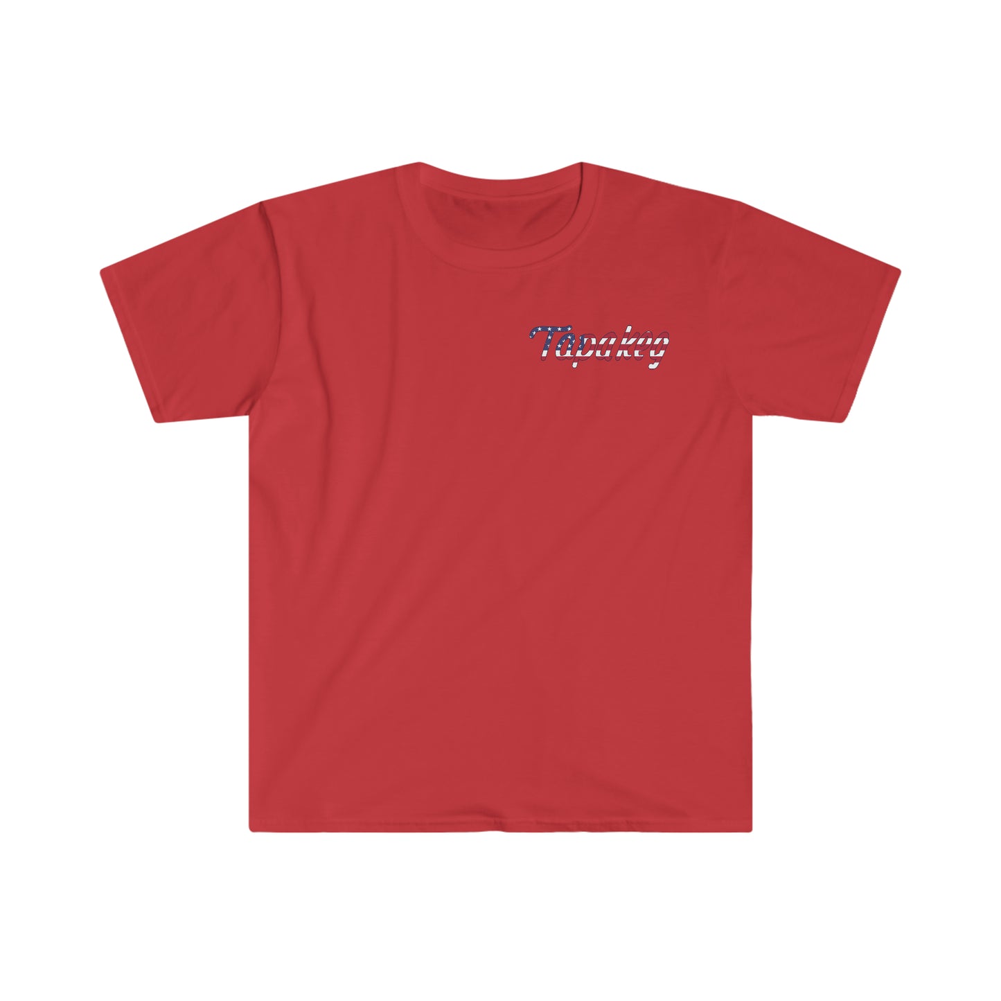 American Tapakeg Tee