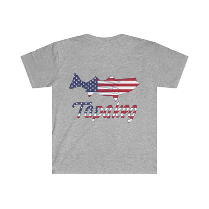 American Tapakeg Tee