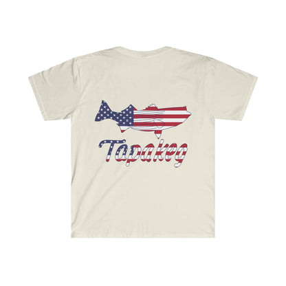 American Tapakeg Tee